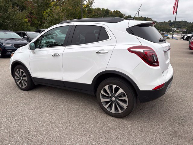 Used 2021 Buick Encore Preferred FWD image 3