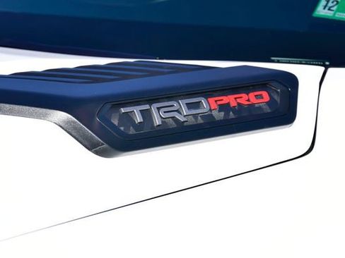 New 2026 Toyota Tundra TRD Pro image 7