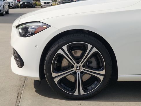 Certified 2025 Mercedes-Benz C 300 C 300 image 10