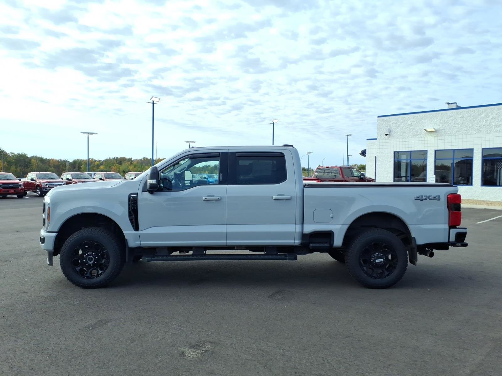 Certified 2026 Ford F250 Lariat w/ Black Appearance Package AWD/4WD image 2