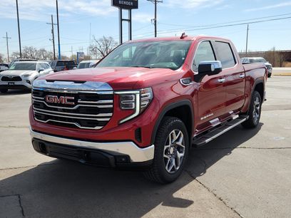 New 2026 GMC Sierra 1500 SLT