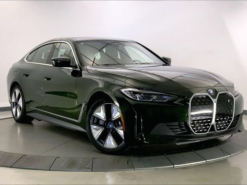 Certified 2023 BMW i4 eDrive35 RWD image 1