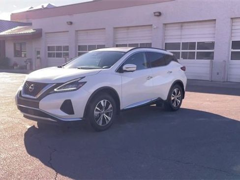 Used 2024 Nissan Murano SV image 5
