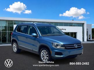 Used 2017 Volkswagen Tiguan Wolfsburg Edition FWD video 1