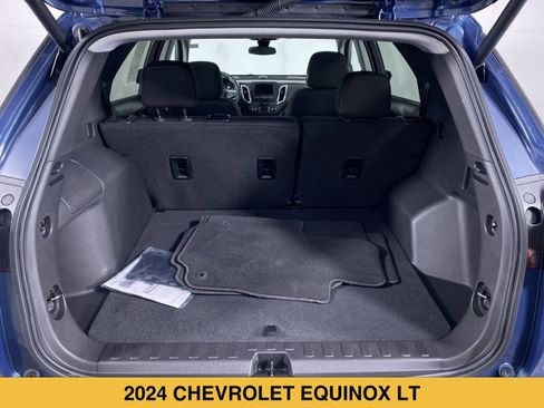 Certified 2024 Chevrolet Equinox LT FWD image 26