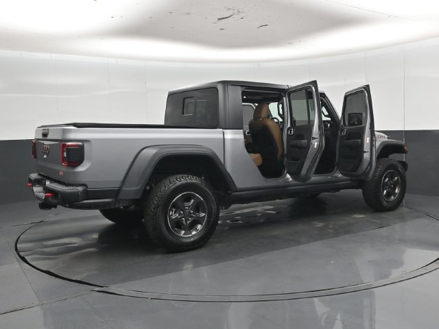 Used 2020 Jeep Gladiator Rubicon w/ Uconnect 4C Nav & Sound Group AWD/4WD image 53