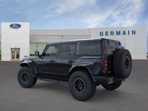 New 2025 Ford Bronco Raptor w/ Interior Carbon Fiber Pack image 4