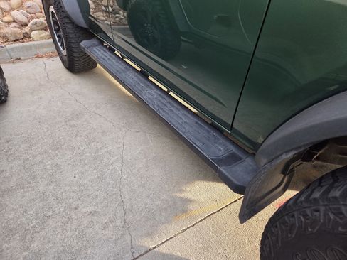 Used 2023 Ford Bronco Outer Banks w/ Sasquatch Package image 15