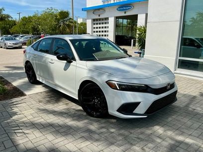 Used 2024 Honda Civic Sport