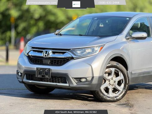 Used 2017 Honda CR-V EX-L image 32