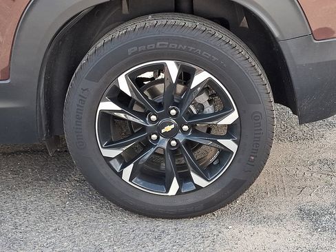 Used 2023 Chevrolet TrailBlazer LT w/ Convenience Package FWD image 31