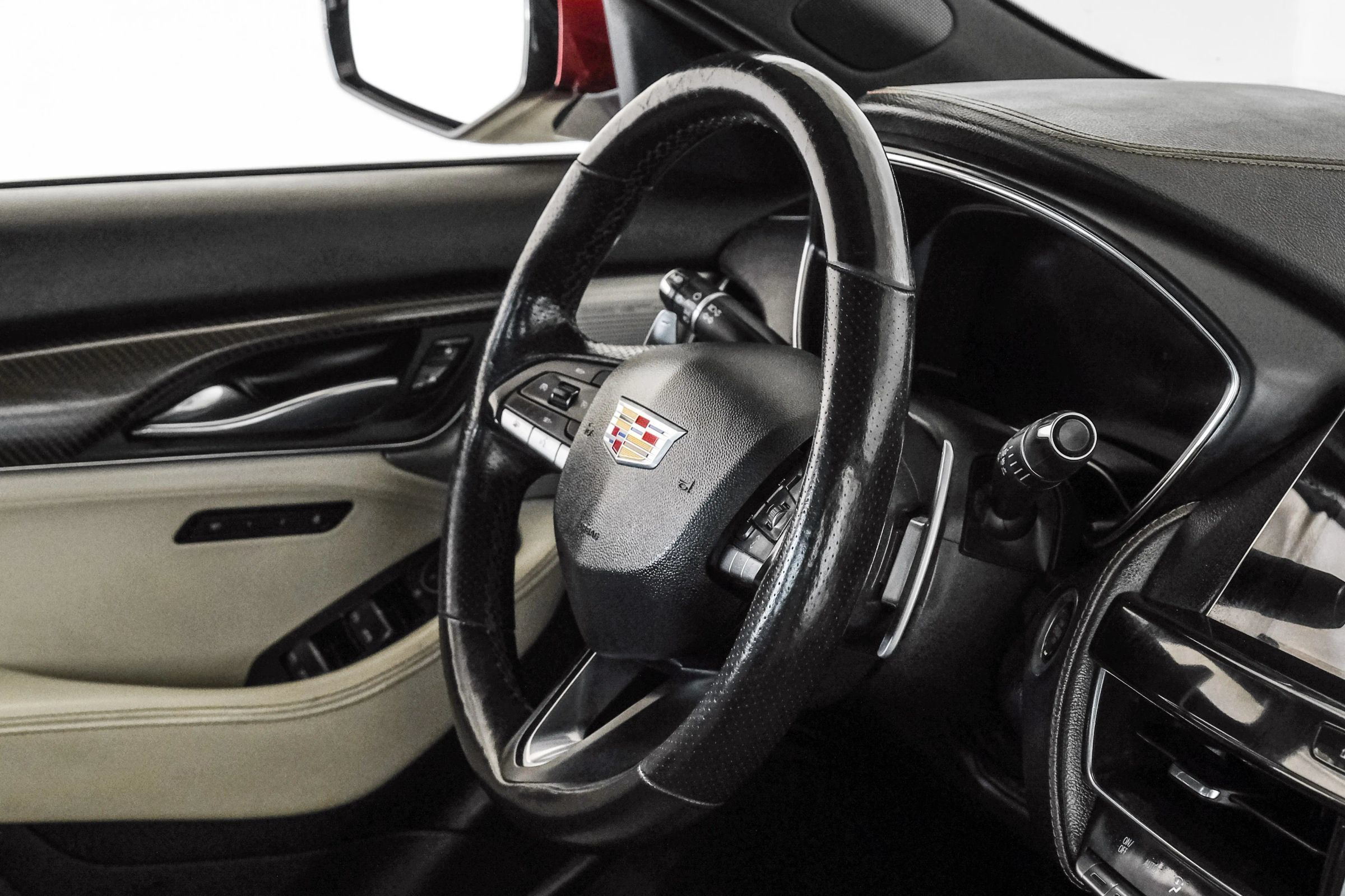 Used 2022 Cadillac CT5 Sport AWD/4WD image 16