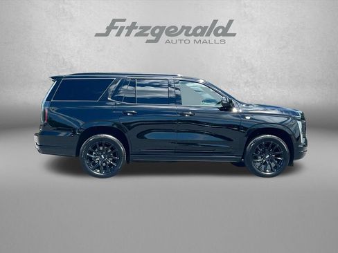Certified 2026 Cadillac Escalade Sport w/ LPO, ONYX Package AWD/4WD image 3