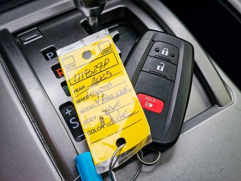 Used 2023 Toyota 4Runner Limited image 39