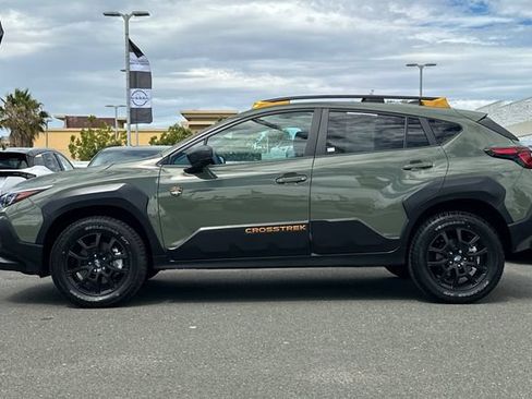 Certified 2026 Subaru Crosstrek 2.5i Wilderness w/ Wilderness Package AWD/4WD image 7