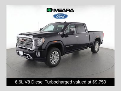 Used 2023 GMC Sierra 2500 Denali w/ Denali Ultimate Package