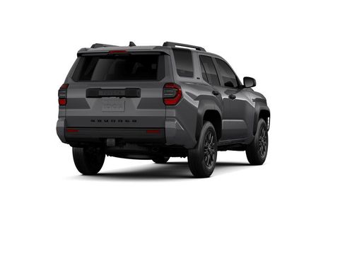 New 2026 Toyota 4Runner SR5 AWD/4WD image 9