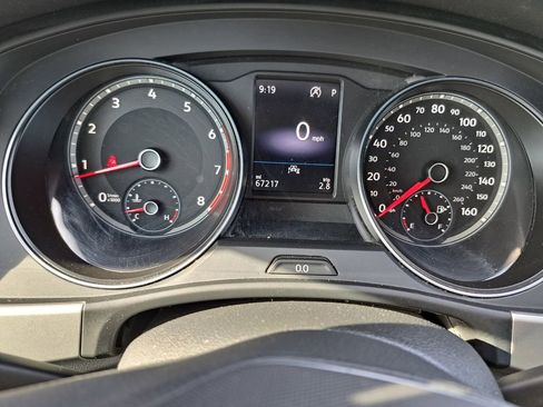 Used 2021 Volkswagen Atlas S image 11