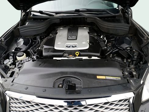 Used 2016 INFINITI QX50 Base w/ Deluxe Touring Package image 11