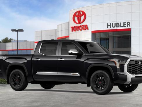 New 2026 Toyota Tundra 1794 Edition image 14