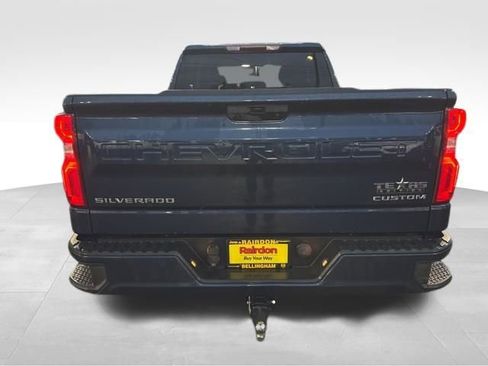 Used 2021 Chevrolet Silverado 1500 Custom image 8
