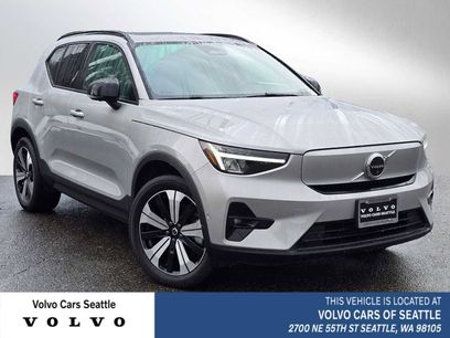 Used 2023 Volvo XC40 Recharge Plus w/ Protection Package Premier