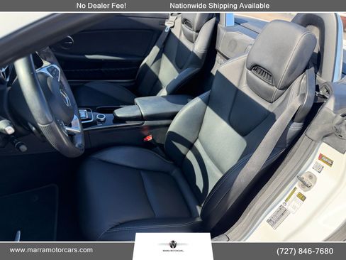 Used 2017 Mercedes-Benz SLC 300 w/ Premium 1 Package image 11