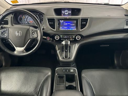 Used 2015 Honda CR-V Touring image 4
