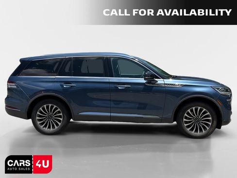 Used 2020 Lincoln Aviator Reserve w/ Equipment Group 201A AWD/4WD image 8