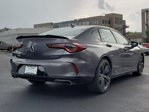 Certified 2023 Acura TLX w/ A-SPEC Package AWD/4WD image 9