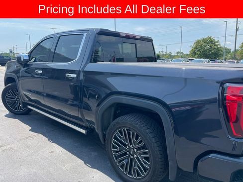 Used 2022 GMC Sierra 1500 Denali Ultimate AWD/4WD image 6