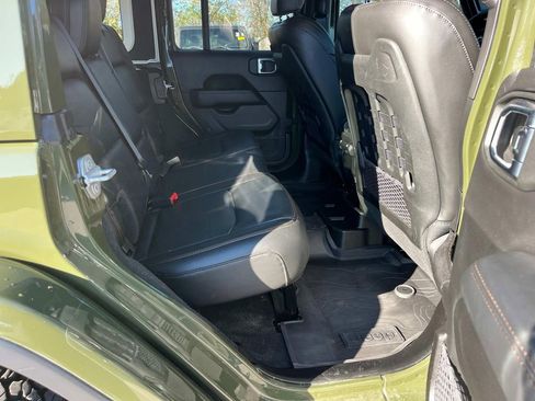 Used 2023 Jeep Wrangler Unlimited Rubicon 392 w/ Xtreme Recon 35" Tire Package image 28