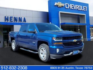 Used 2017 Chevrolet Silverado 1500 LT w/ Texas Edition video 1