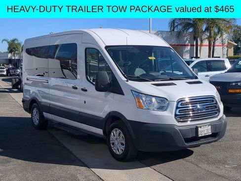 Used 2016 Ford Transit 350 XLT image 10