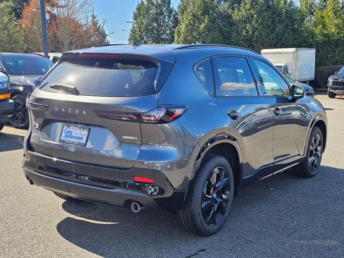 New 2026 MAZDA CX-5 2.5 S w/ Premium Package image 5