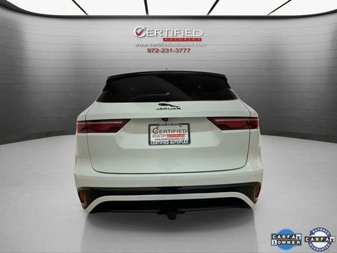Used 2024 Jaguar F-PACE R-Dynamic S image 9