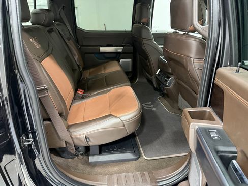 Used 2022 Ford F150 King Ranch w/ Equipment Group 601A High image 32