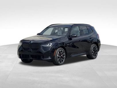 New 2026 BMW X3 xDrive30 w/ Premium Package