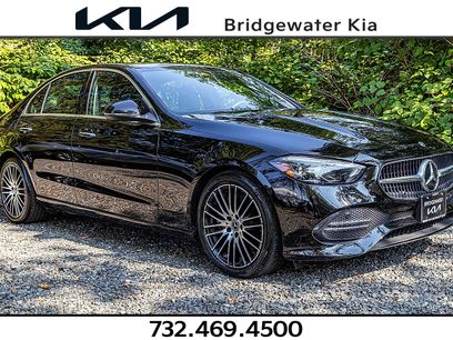 Used 2025 Mercedes-Benz C 300 4MATIC Sedan