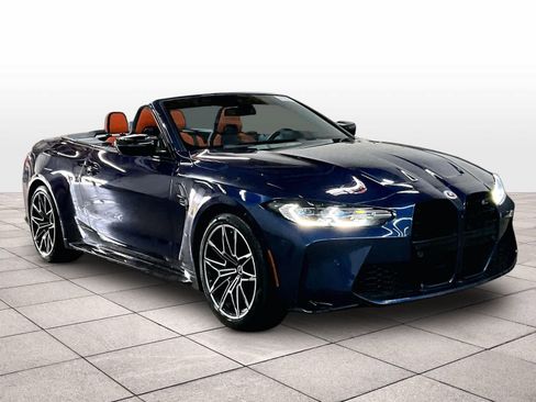 Used 2023 BMW M4 xDrive Competition w/ Executive Package AWD/4WD image 2