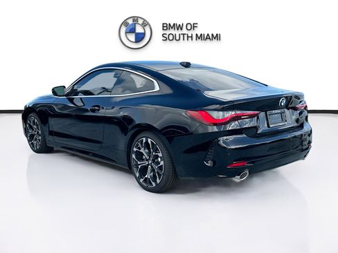 New 2026 BMW 430i 430i w/ Parking Assistance Package image 4