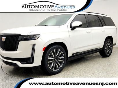 Used 2024 Cadillac Escalade Sport w/ Touring Package