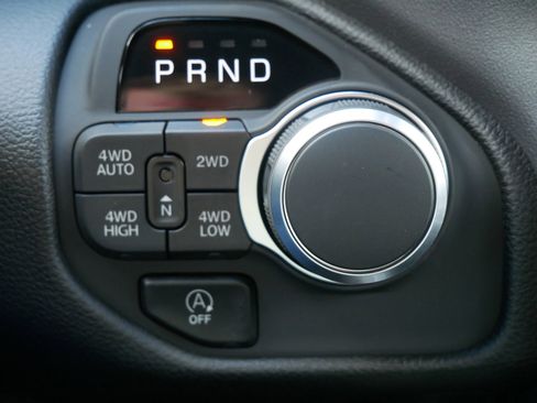 New 2026 RAM 1500 Big Horn AWD/4WD image 19