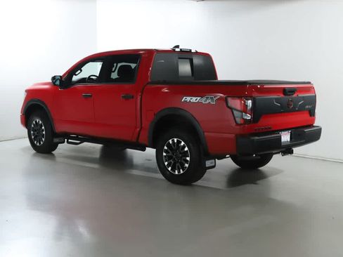 Used 2023 Nissan Titan PRO-4X w/ Pro-4x Convenience Package AWD/4WD image 48