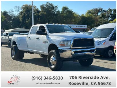 Used 2010 Dodge Ram 3500 Truck ST w/ ST Popular Equipment Group