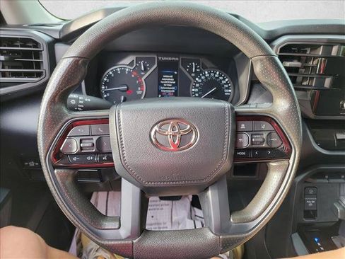 Used 2023 Toyota Tundra SR w/ SR Tow Package RWD image 19