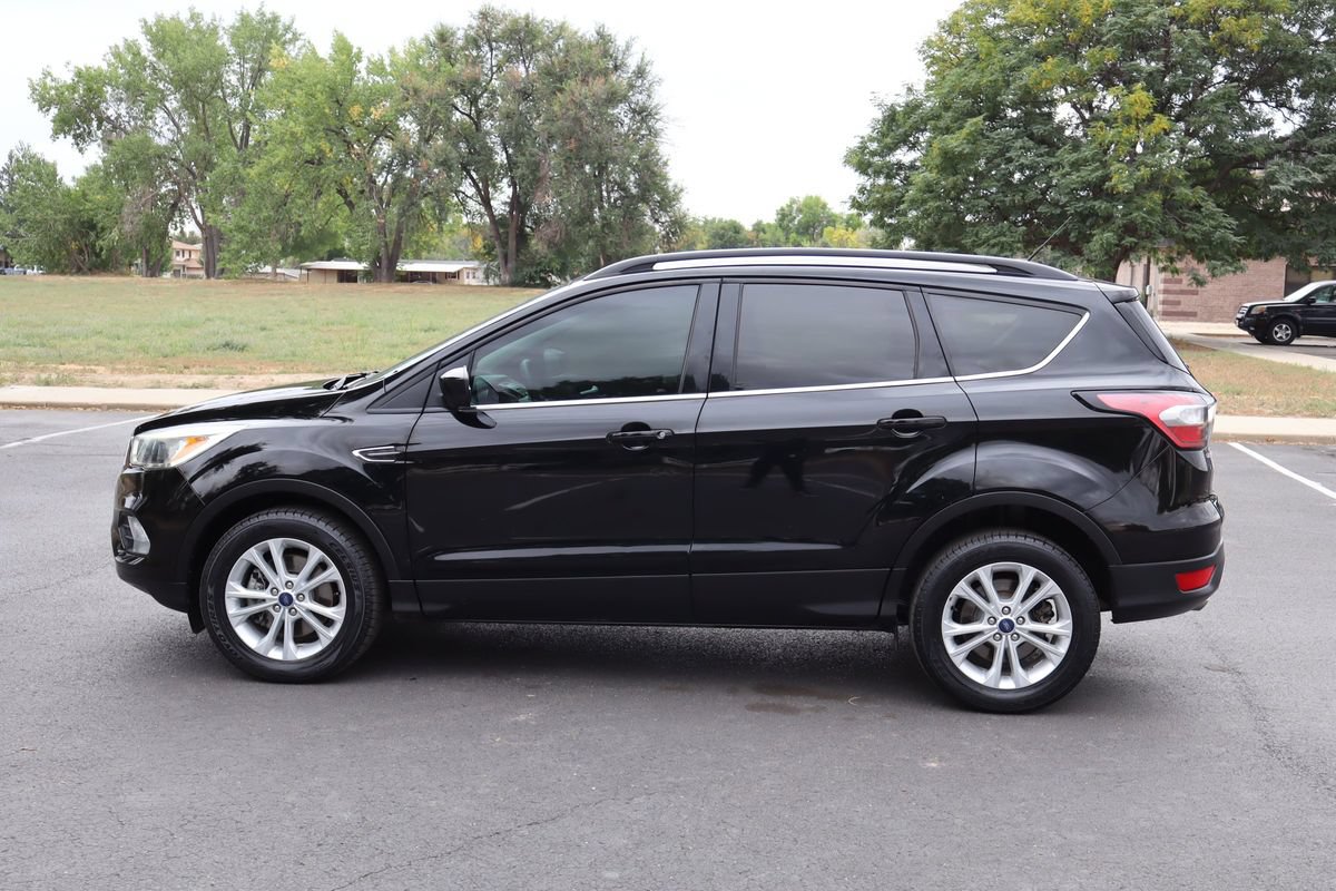 Used 2018 Ford Escape SE AWD/4WD image 9