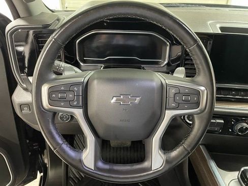 Used 2023 Chevrolet Silverado 1500 RST AWD/4WD image 14