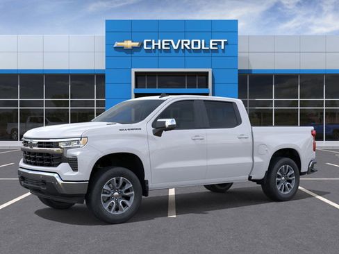 New 2025 Chevrolet Silverado 1500 LT w/ All Star Edition Plus image 2