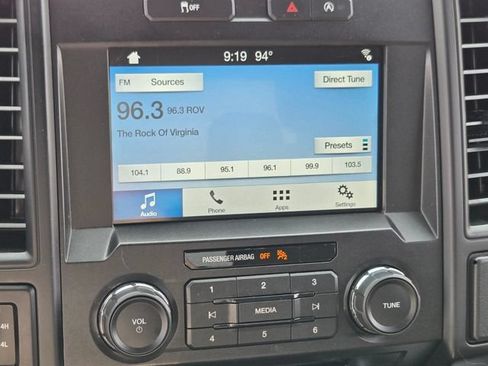 Used 2018 Ford F150 XL w/ Equipment Group 101A Mid AWD/4WD image 28